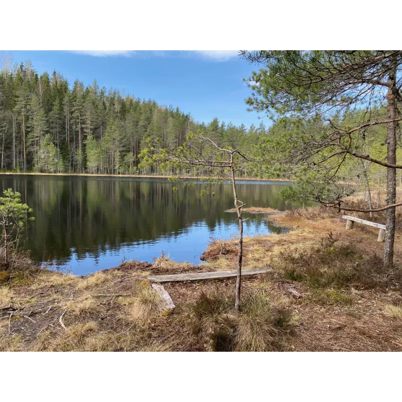 Keväinen päiväretki Komiolle 16.5.2026