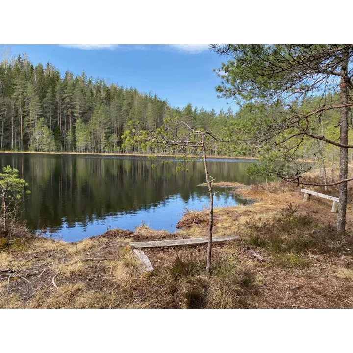 Keväinen päiväretki Komiolle 16.5.2026