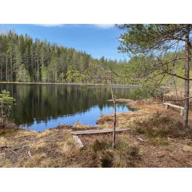 Keväinen päiväretki Komiolle 16.5.2026