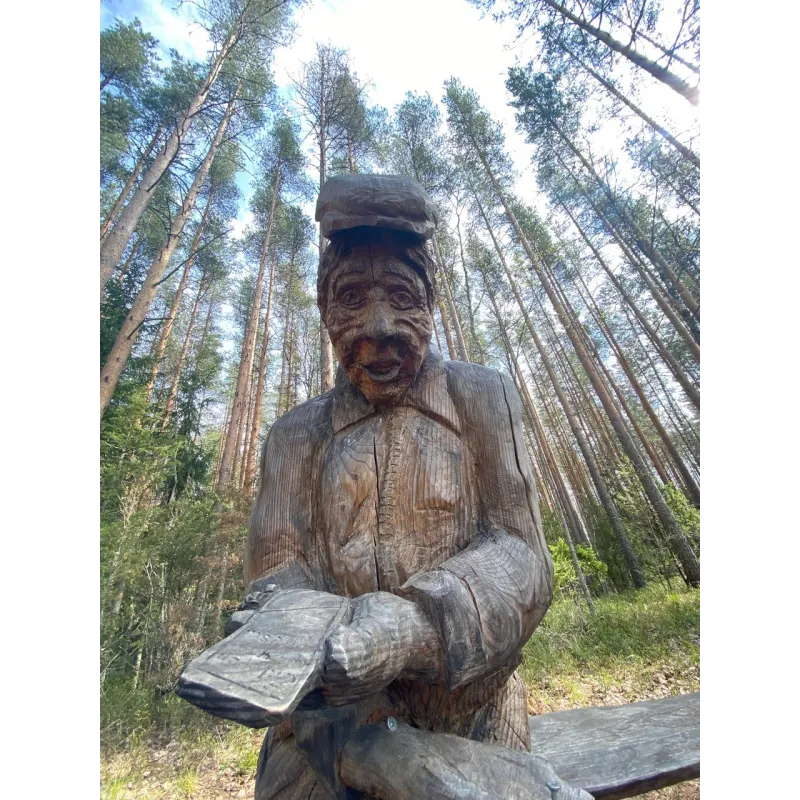 Keväinen päiväretki Komiolle 16.5.2026