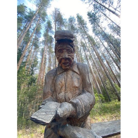 Kesäinen päiväretki Komiolle 14.6.2025