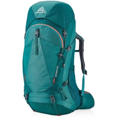 Gregory W's Amber 65 naisten rinkka, Dark Teal