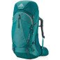 Gregory W's Amber 65 naisten rinkka, Dark Teal