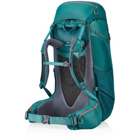 Gregory W's Amber 65 naisten rinkka, Dark Teal