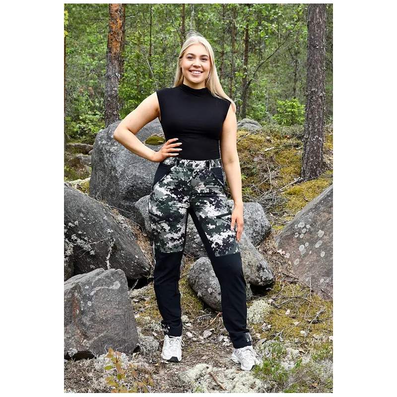 NITEforce Urban Flex housut camo