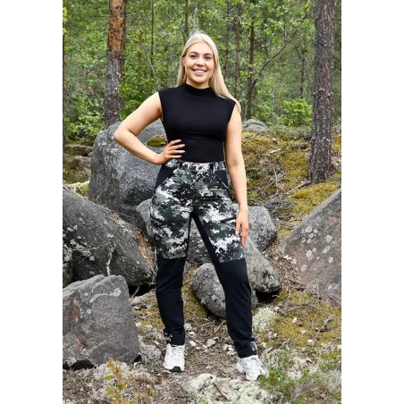 NITEforce Urban Flex housut camo