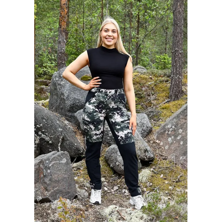 NITEforce Urban Flex housut camo