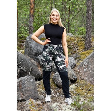 NITEforce Urban Flex housut camo