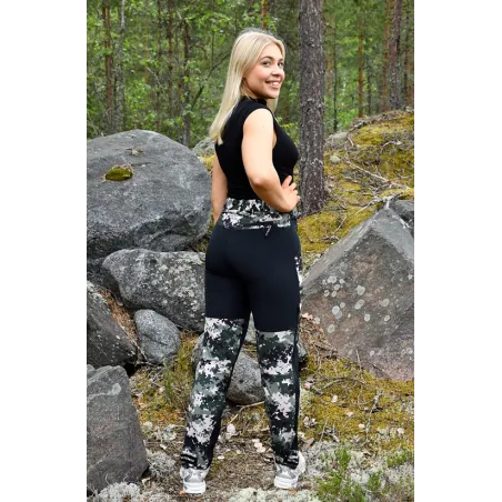 NITEforce Urban Flex housut camo