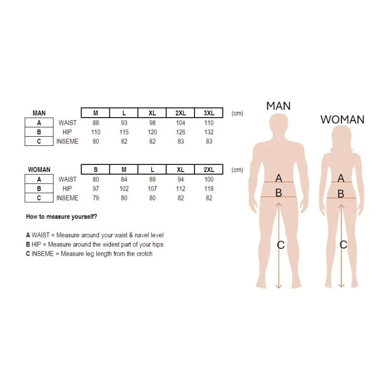NITEforce Urban Flex housut camo