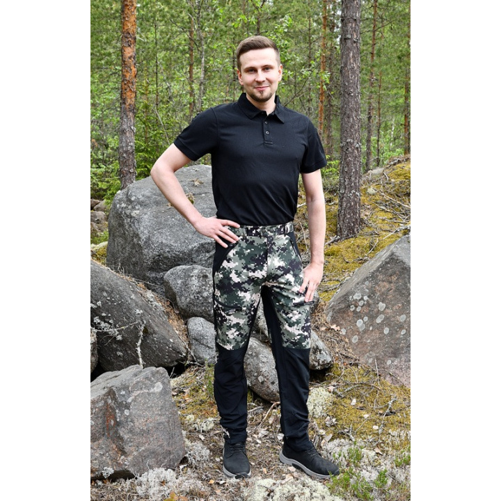 NITEforce Urban Flex housut camo