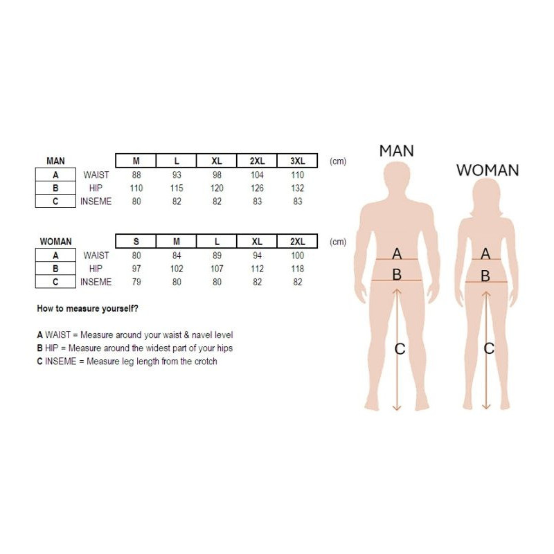 NITEforce Urban Flex housut camo