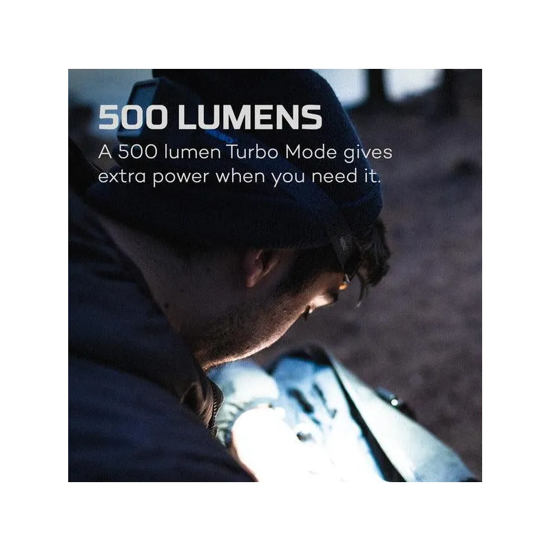 Nebo Einstein 500 otsalamppu