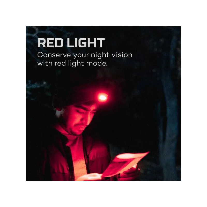 Nebo Einstein 500 otsalamppu