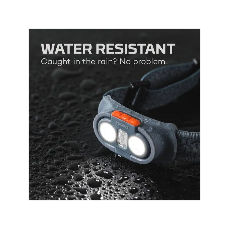 Nebo Einstein 500 otsalamppu