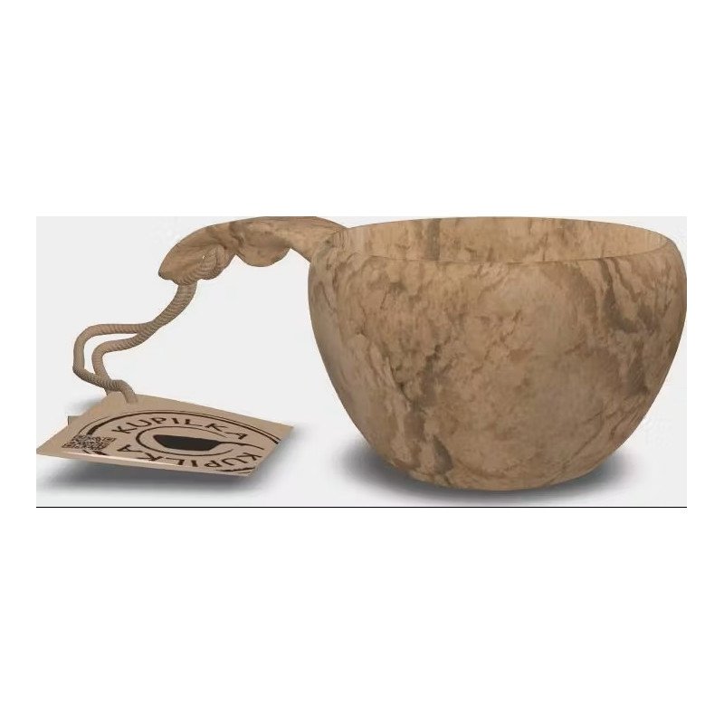 Kupilka 21 kuksa ruskea