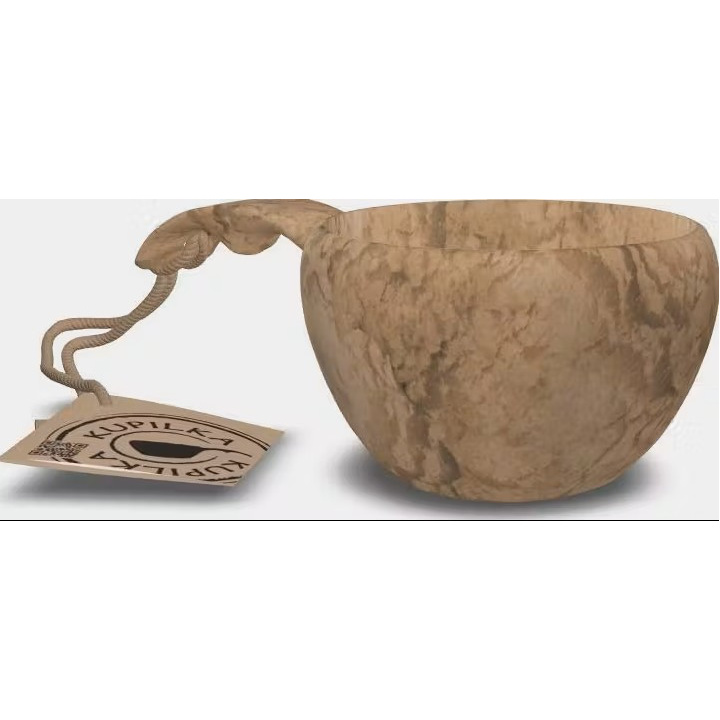 Kupilka 21 kuksa ruskea