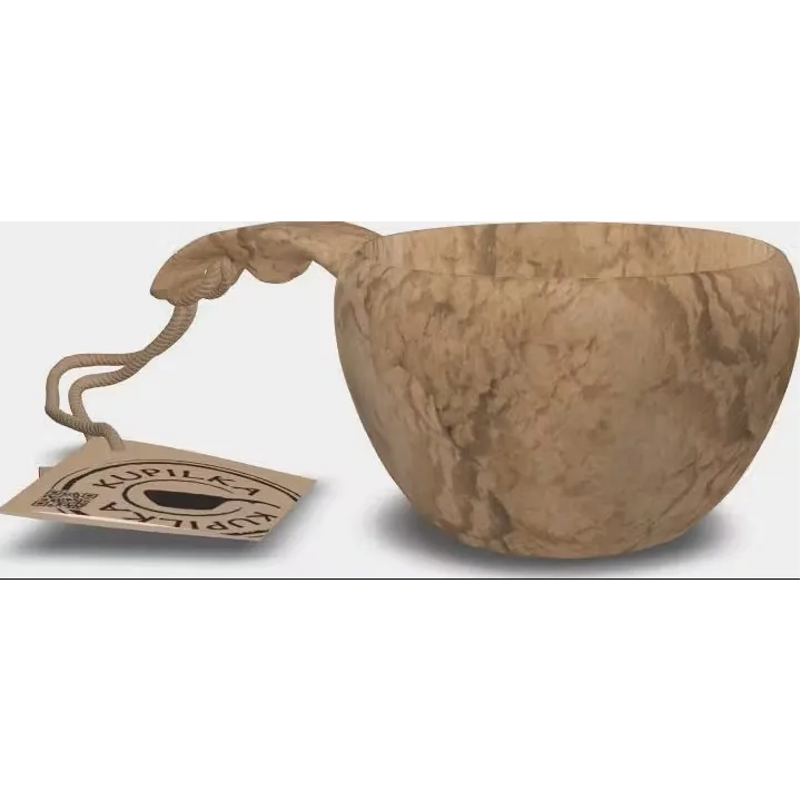 Kupilka 21 kuksa ruskea