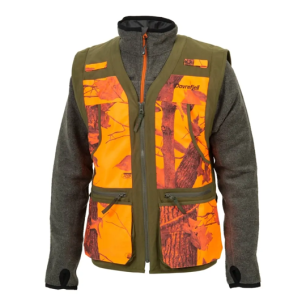 Dovrefjell Hunter Vision Vest, oranssi hirviliivi