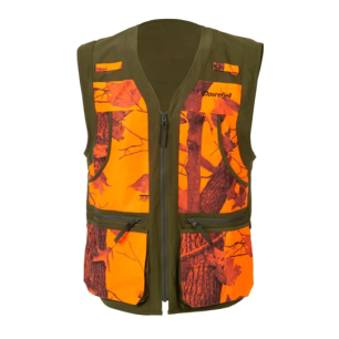 Dovrefjell Hunter Vision Vest, oranssi hirviliivi