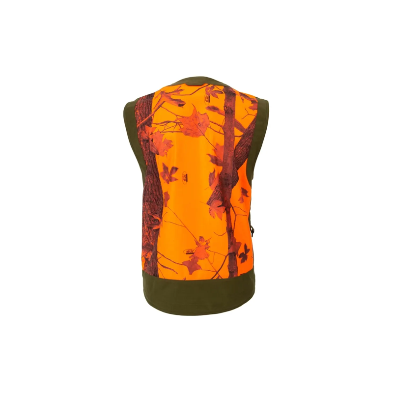 Dovrefjell Hunter Vision Vest, oranssi hirviliivi