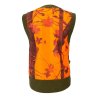 Dovrefjell Hunter Vision Vest, oranssi hirviliivi