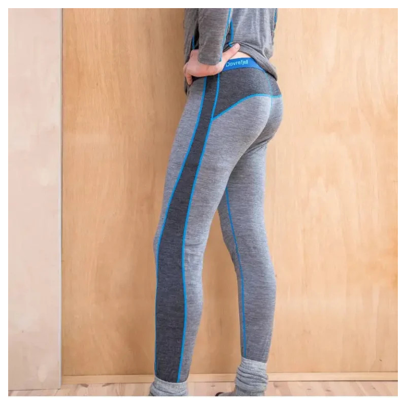 Dovrefjell NEW Classic merinovilla housut