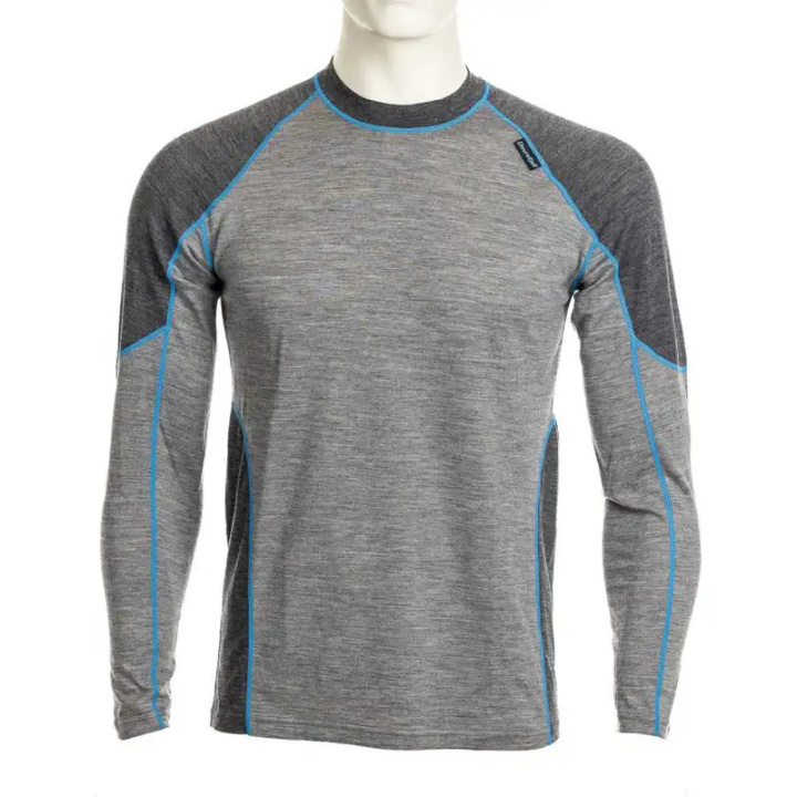 Dovrefjell NEW Classic pitkähihainen merinovillapaita