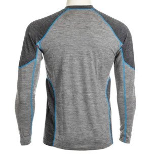 Dovrefjell NEW Classic pitkähihainen merinovillapaita