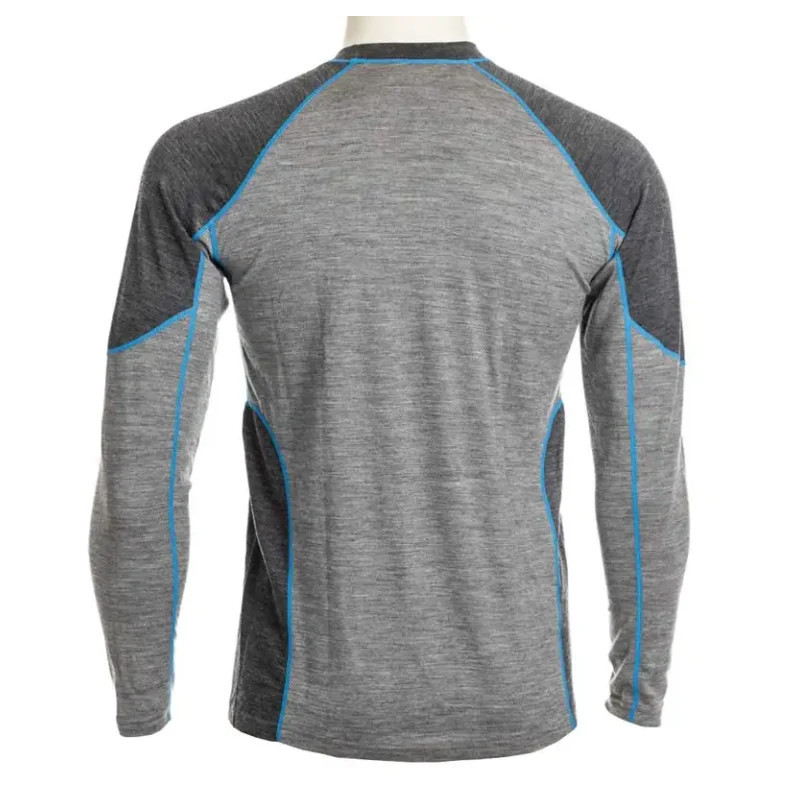 Dovrefjell NEW Classic pitkähihainen merinovillapaita