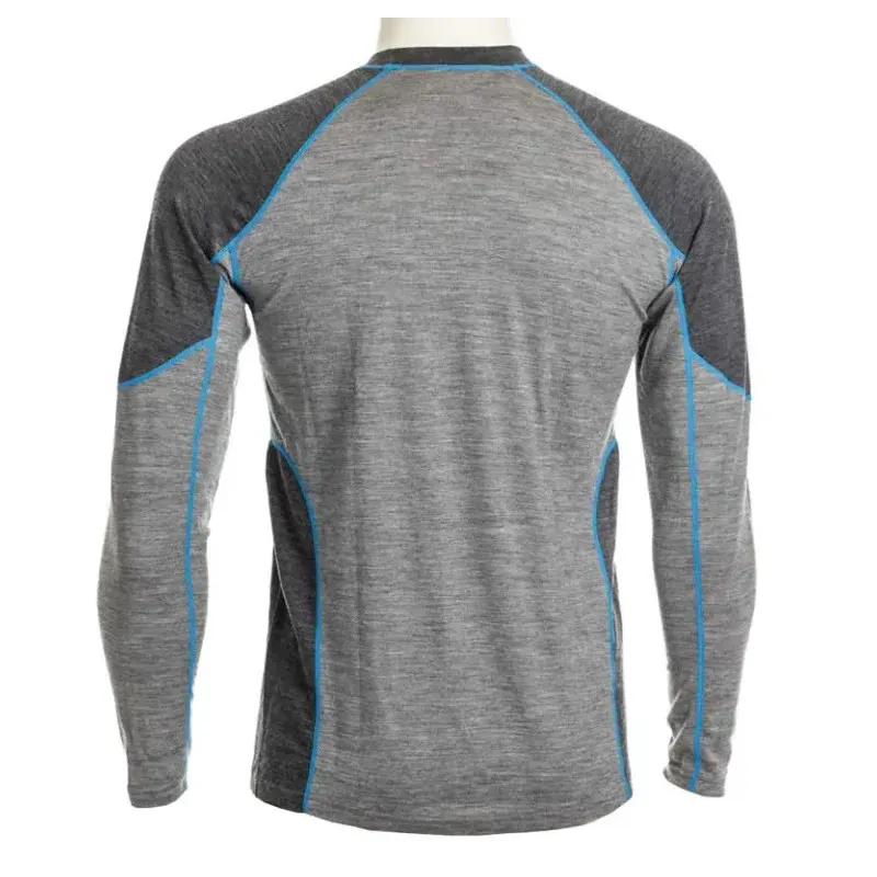 Dovrefjell NEW Classic pitkähihainen merinovillapaita