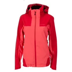 Dovrefjell Veiviser kuoritakki naisille, teaberry.