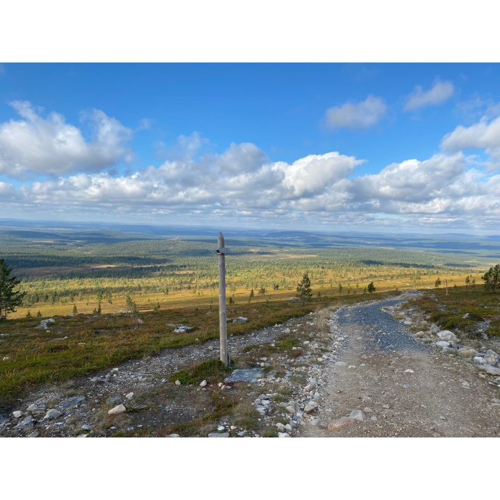 Hetta-Pallas ruskavaellus 9.9-12.9.2026