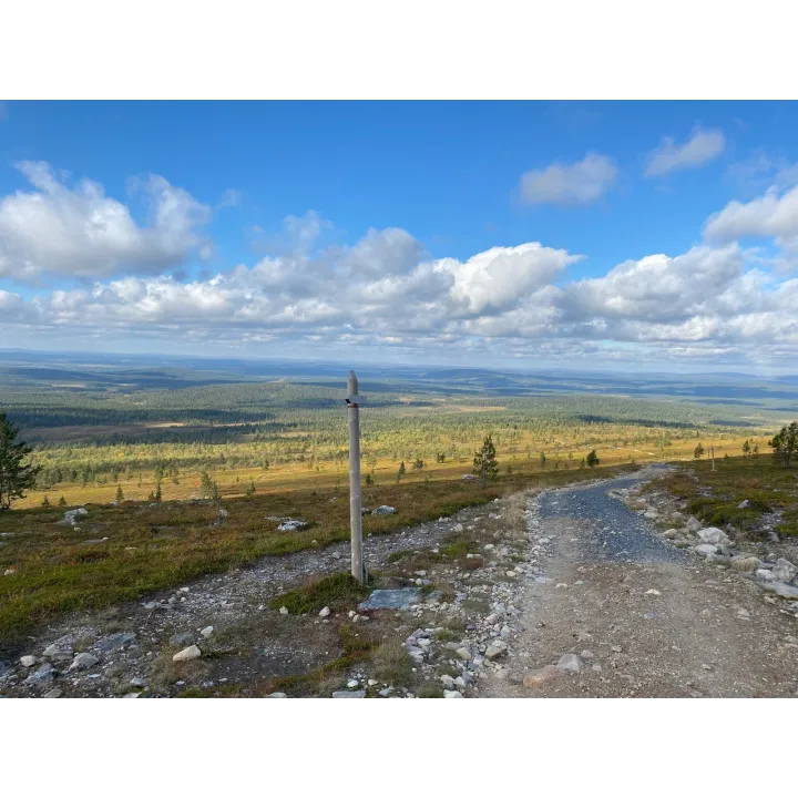 Hetta-Pallas ruskavaellus 9.9-12.9.2026