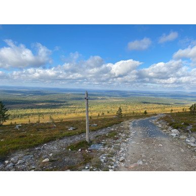 Vaellus | Hetta-Pallas ruskavaellus 10.9-13.9.2025