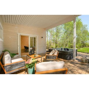 Bredvik Bastu & Inn, Espoo Laajalahti