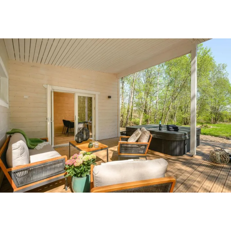 Bredvik Bastu & Inn, Espoo Laajalahti