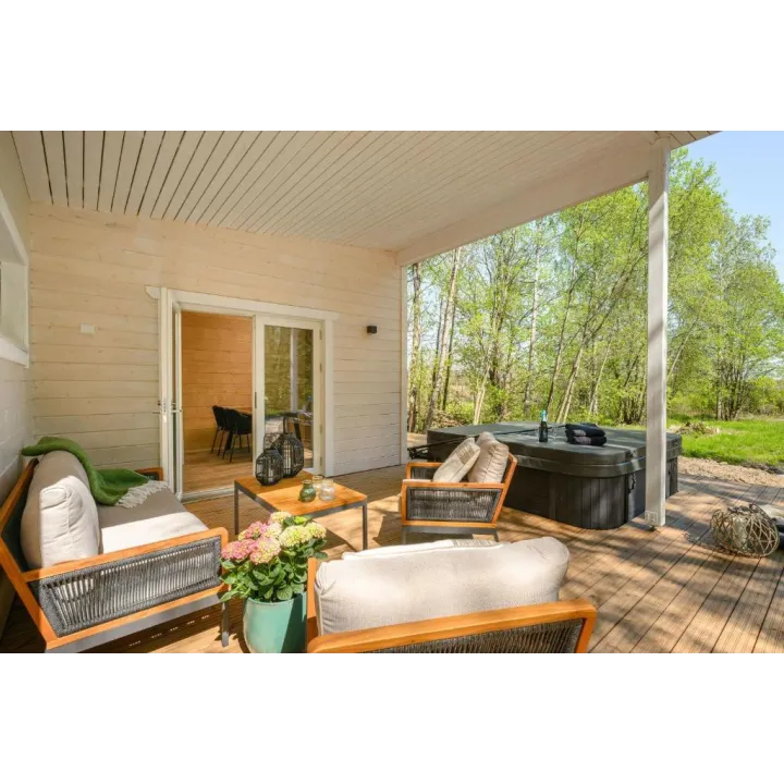 Bredvik Bastu & Inn, Espoo Laajalahti