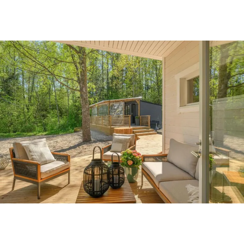 Bredvik Bastu & Inn, Espoo Laajalahti