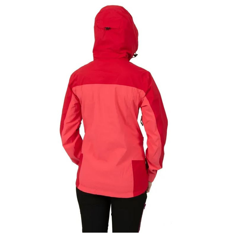 Dovrefjell Veiviser kuoritakki naisille, teaberry.