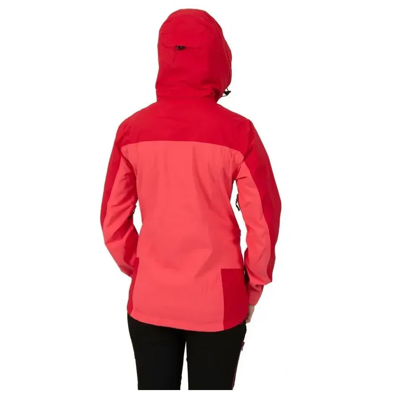 Dovrefjell Veiviser kuoritakki naisille, teaberry.