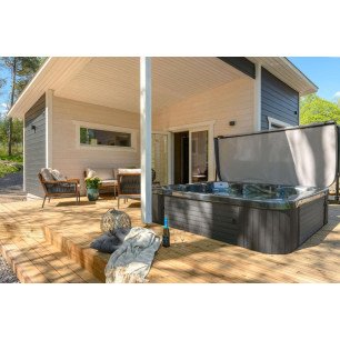 Bredvik Bastu & Inn, Espoo Laajalahti