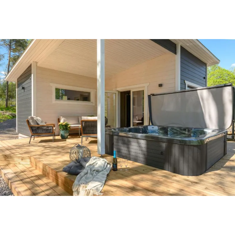 Bredvik Bastu & Inn, Espoo Laajalahti