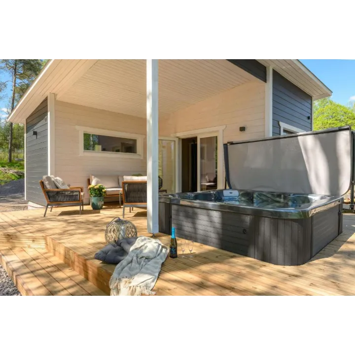 Bredvik Bastu & Inn, Espoo Laajalahti