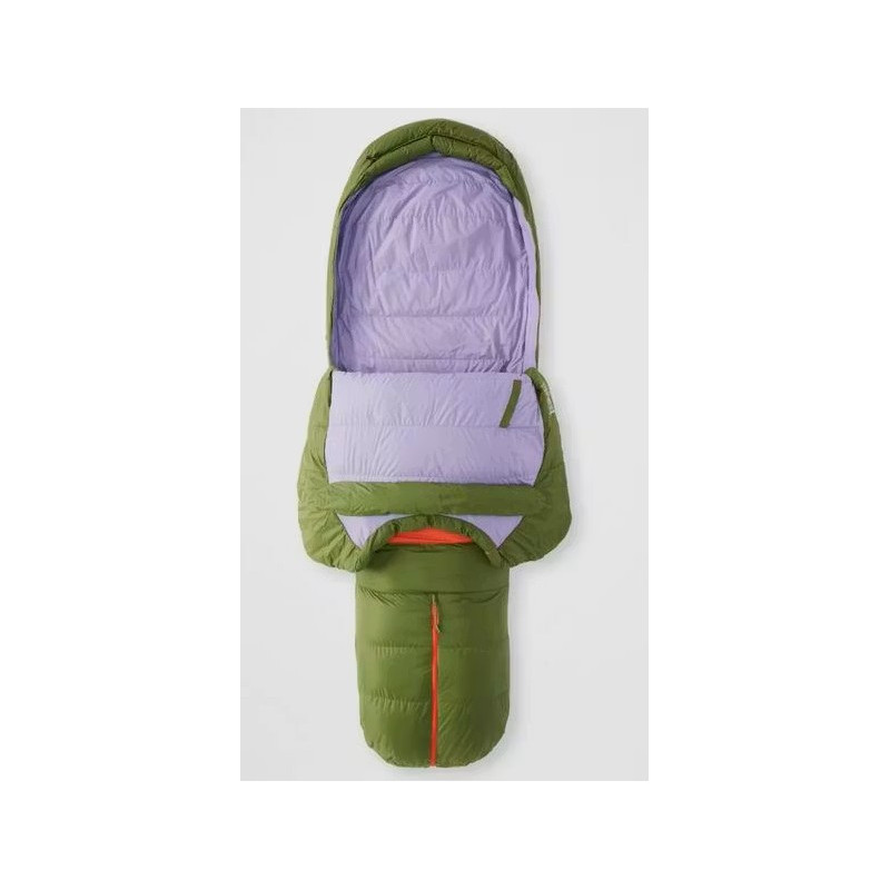 Marmot Angel Fire Foliage / Paisley Purple W untuvamakuupussi