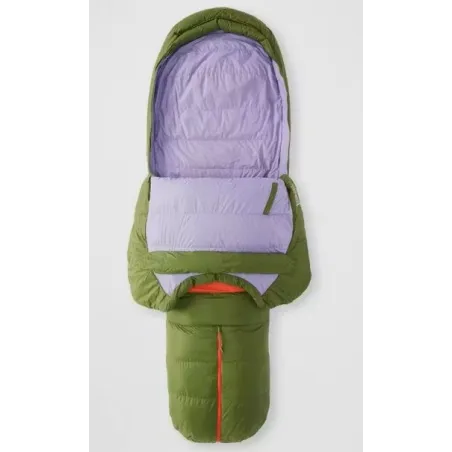 Marmot Angel Fire Foliage / Paisley Purple W long untuvamakuupussi