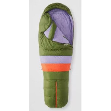 Marmot Angel Fire Foliage / Paisley Purple W long untuvamakuupussi