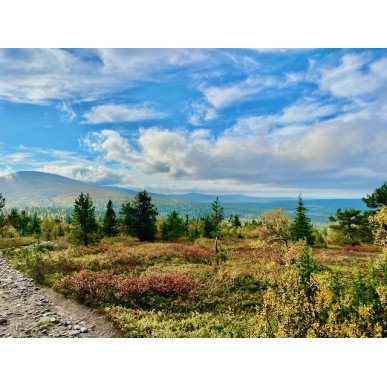 Hetta-Pallas ruskavaellus 9.9-12.9.2026