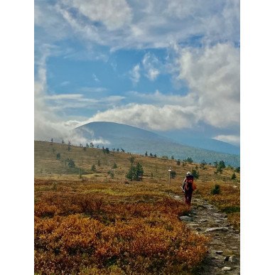 Hetta-Pallas ruskavaellus 9.9-12.9.2026