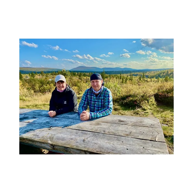 Hetta-Pallas ruskavaellus 9.9-12.9.2026